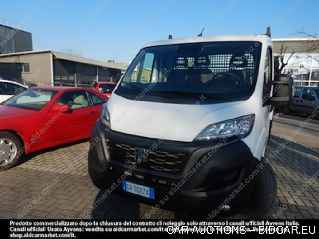 Fiat ducato cab maxi 35 xlh1 -