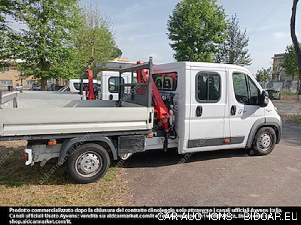 Fiat ducato maxi 35 lh1 2.3 -