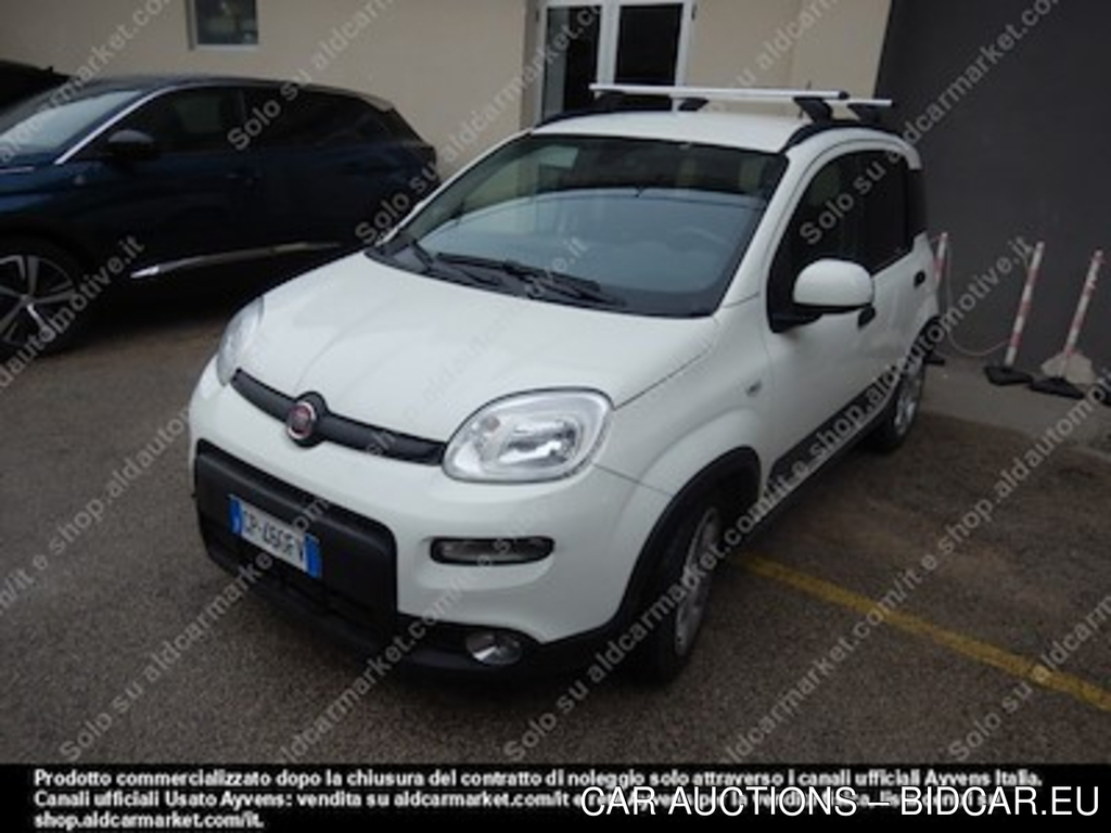 Fiat panda PC 1.0 firefly 70cv -