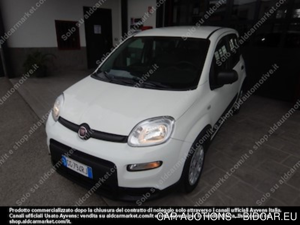Fiat panda 1.0 70cv hybrid euro -