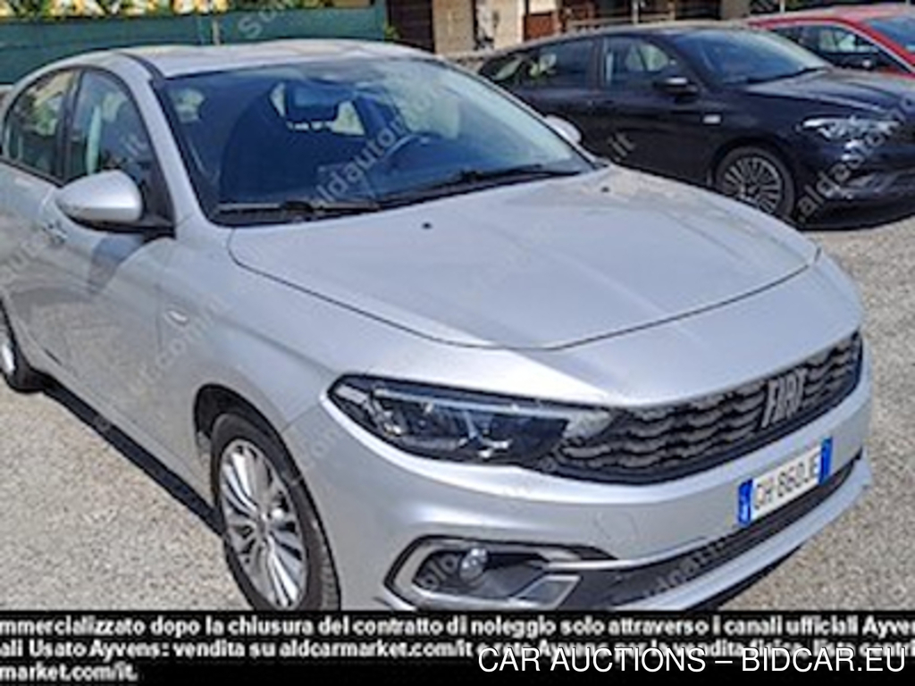 Fiat tipo PC 1.6 mjt 130cv -
