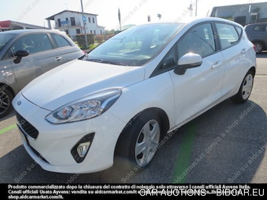 Ford fiesta PC 1.5 ecoblue 85cv -