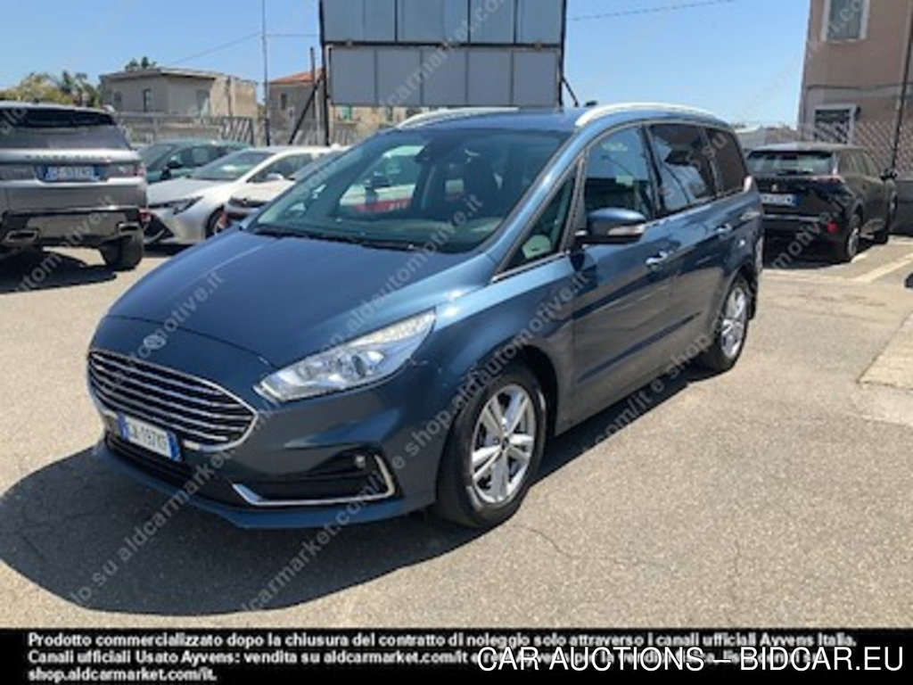 Ford galaxy PC 2.0 ecoblue 150cv -