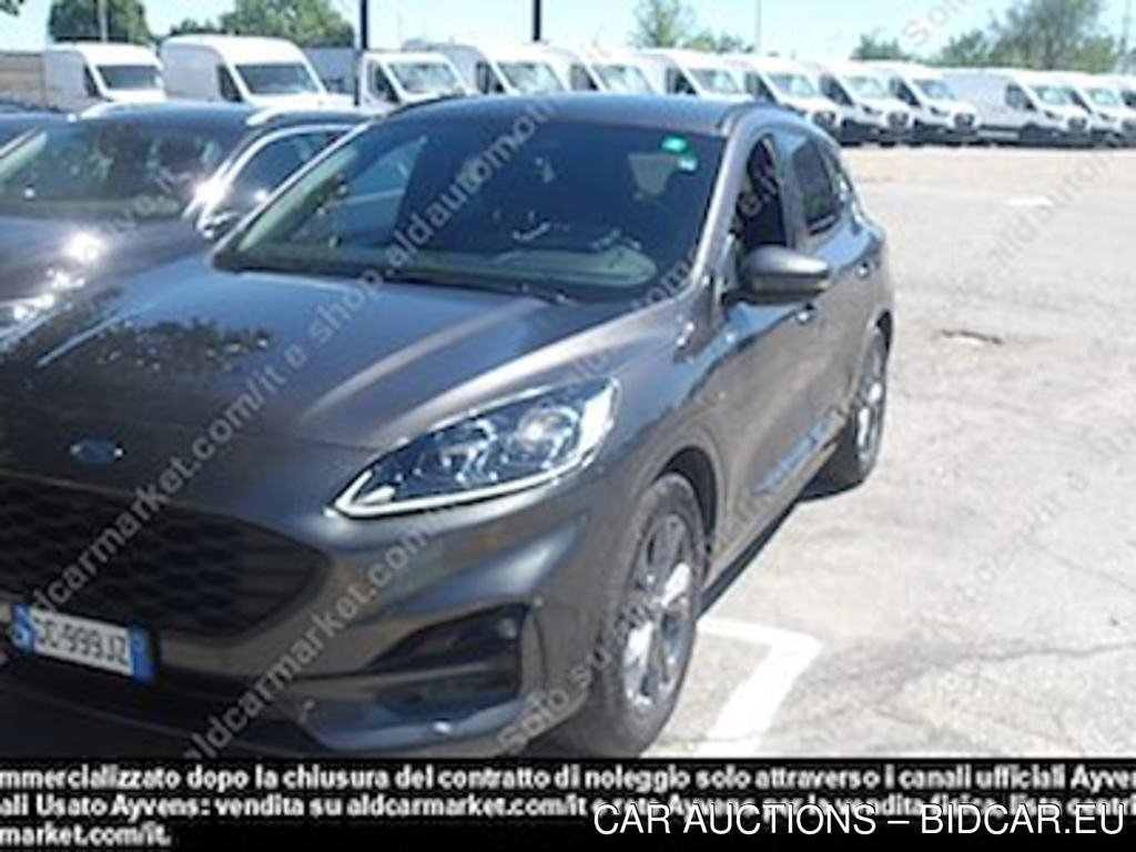 Ford kuga 2.5 benzina phev 225cv -