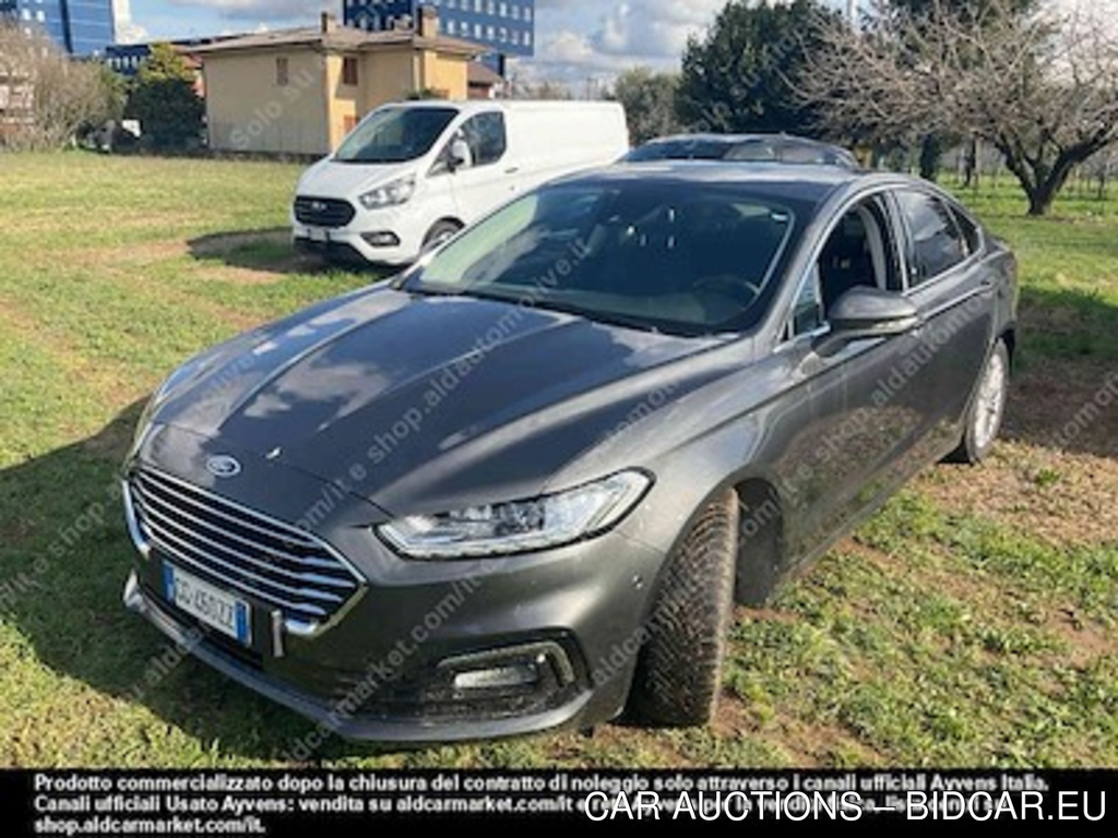 Ford mondeo consipaq 2.0 benz.full hybr.187cv -