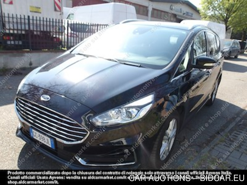 Ford s-max 2.0 ecoblue 150cv SS -