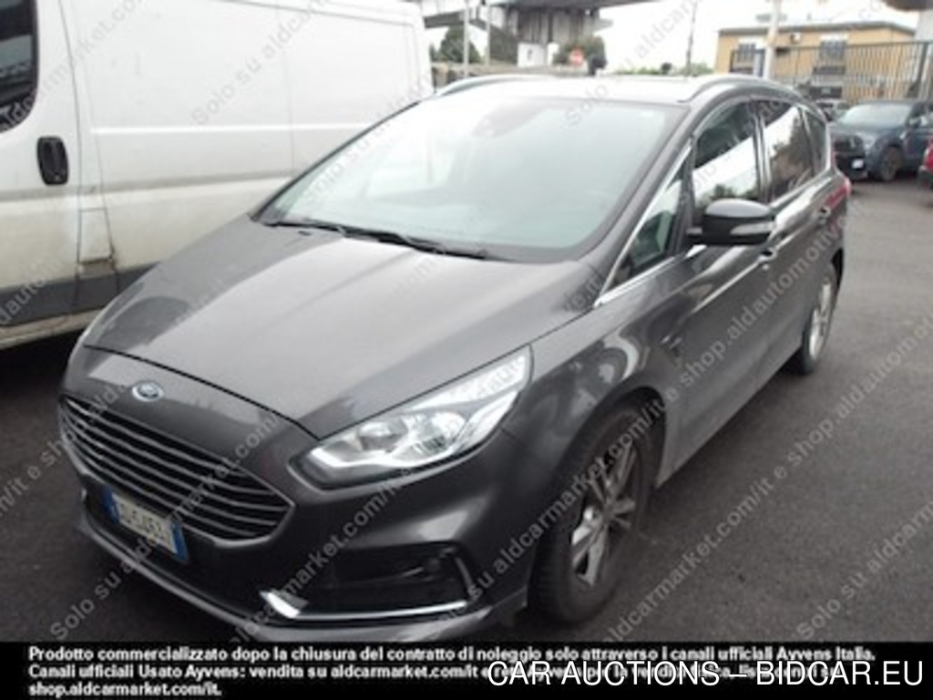 Ford s-max 2.0 ecoblue 190cv SS -