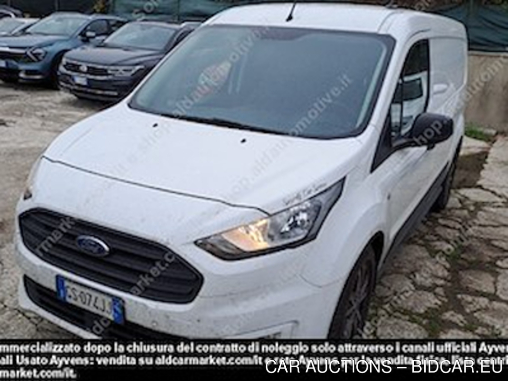 Ford transit connect 1.5 eblue 100cv -