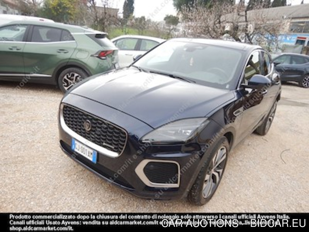 Jaguar e-pace 2.0d d204 r-dynamic SE -