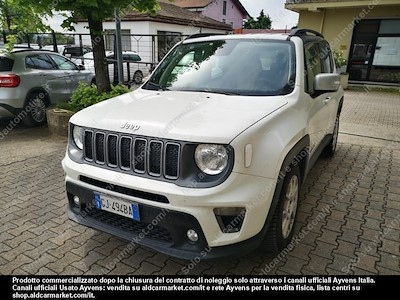 Jeep renegade 1.6 mjet 130cv limited -