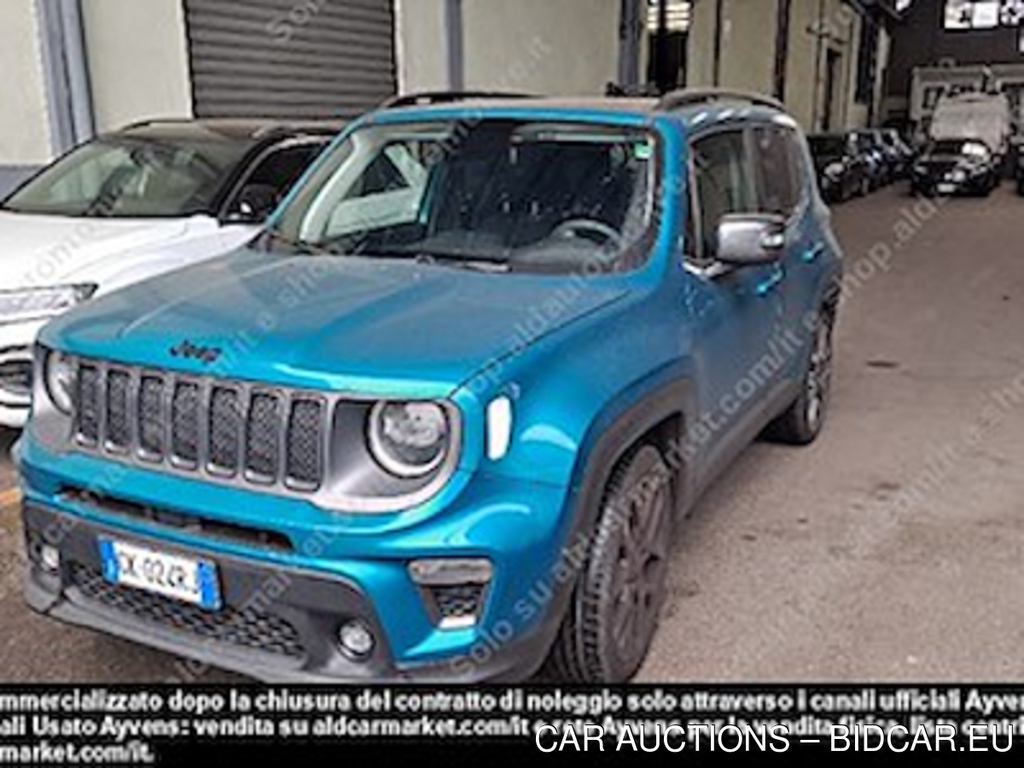 Jeep renegade 1.6 mjet 130cv S -