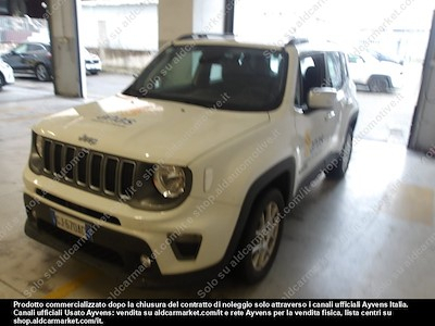 Jeep renegade consip 1.3 T4 phev -