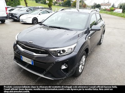 Kia stonic 1.4 gpl style sport -
