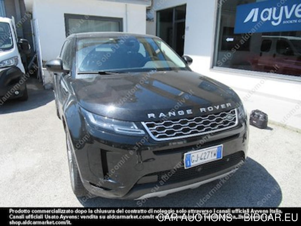 Land Rover range rover evoque 2.0 -