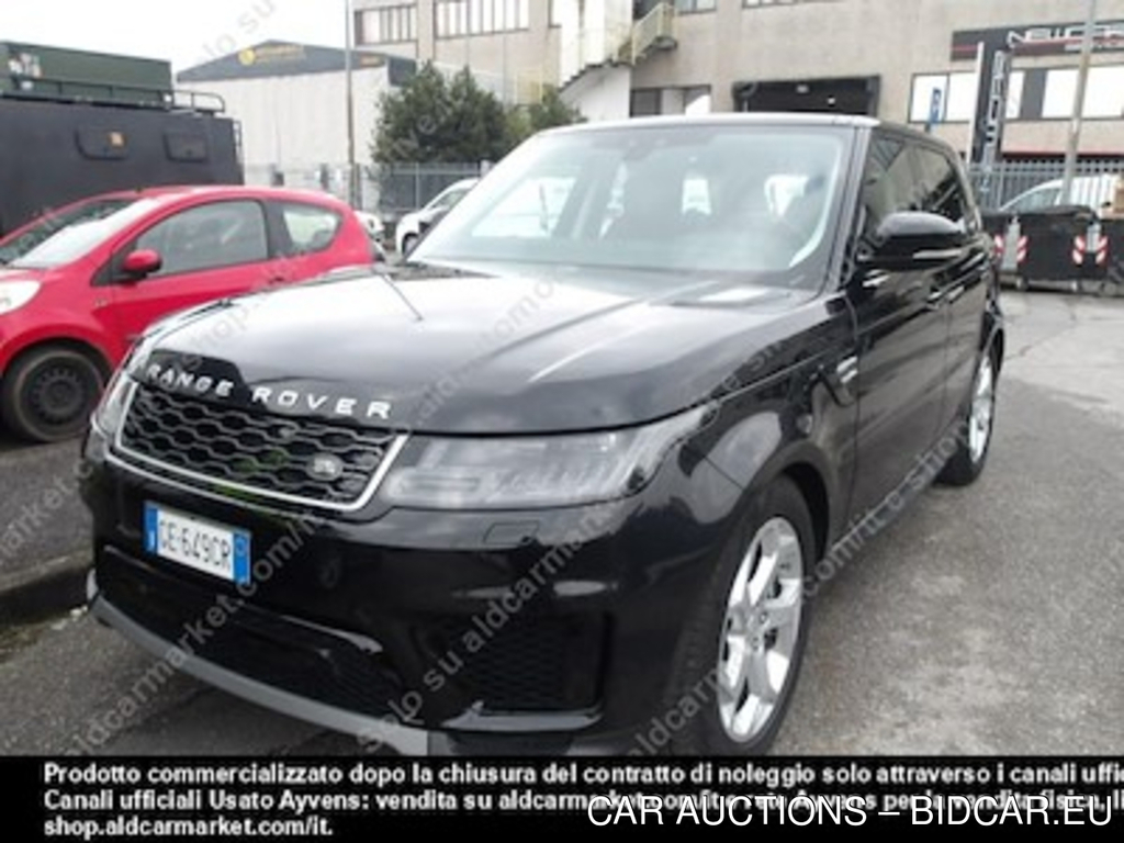 Land Rover range rover spo 2.0 -
