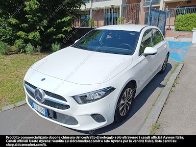 Mercedes-Benz Mercedes a-class PC A 180 D -