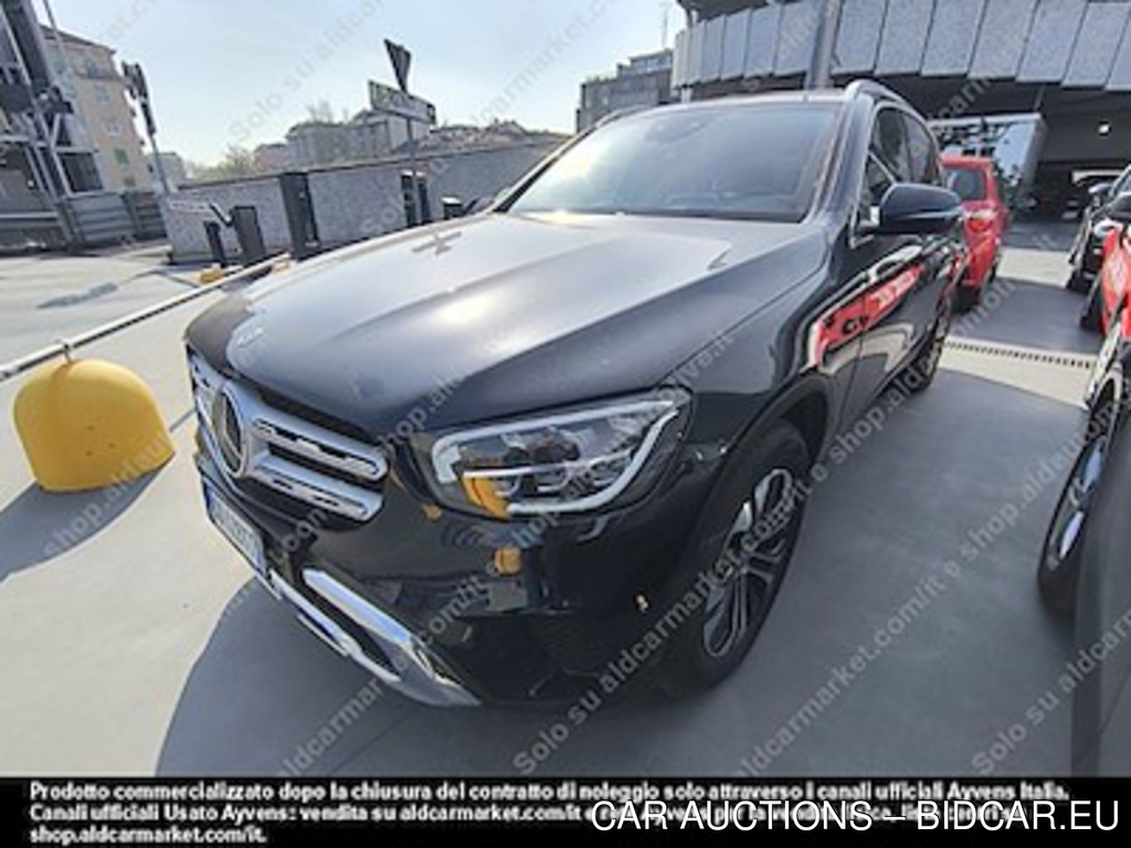 Mercedes-Benz Mercedes glc-class 300 E 4matic eq-power -