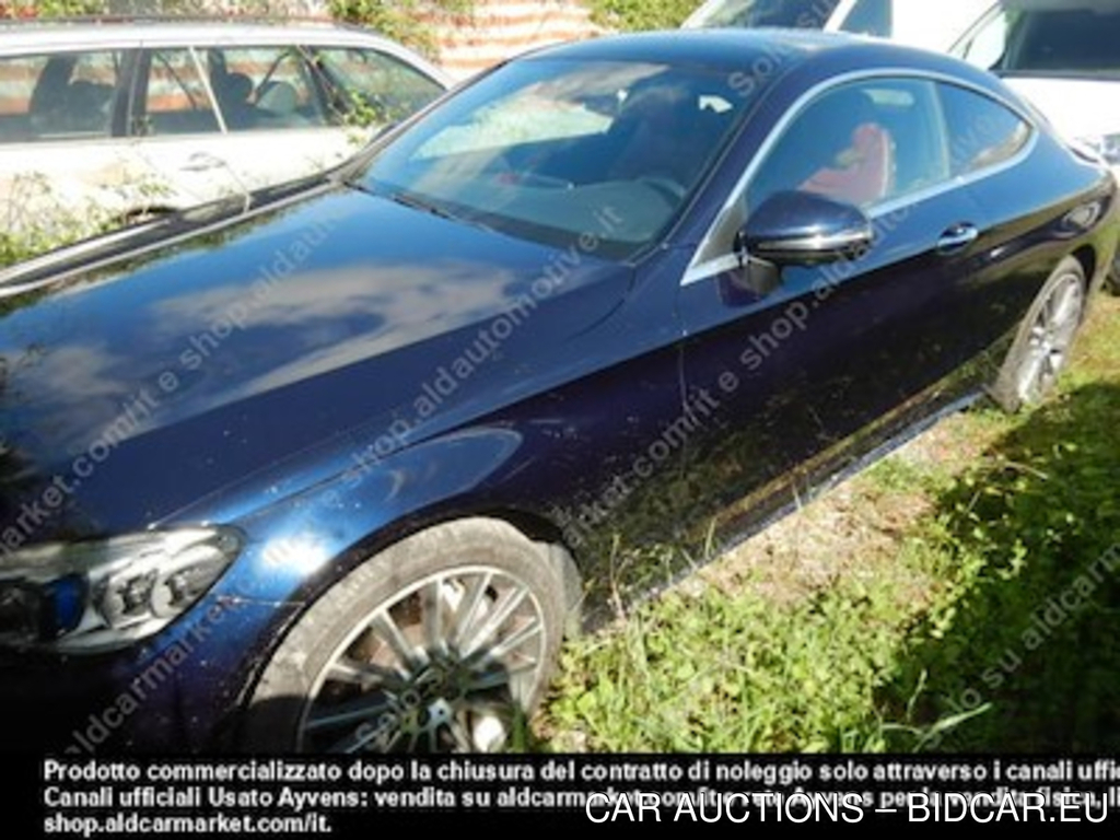 Mercedes-Benz classe C c300 D 4matic -