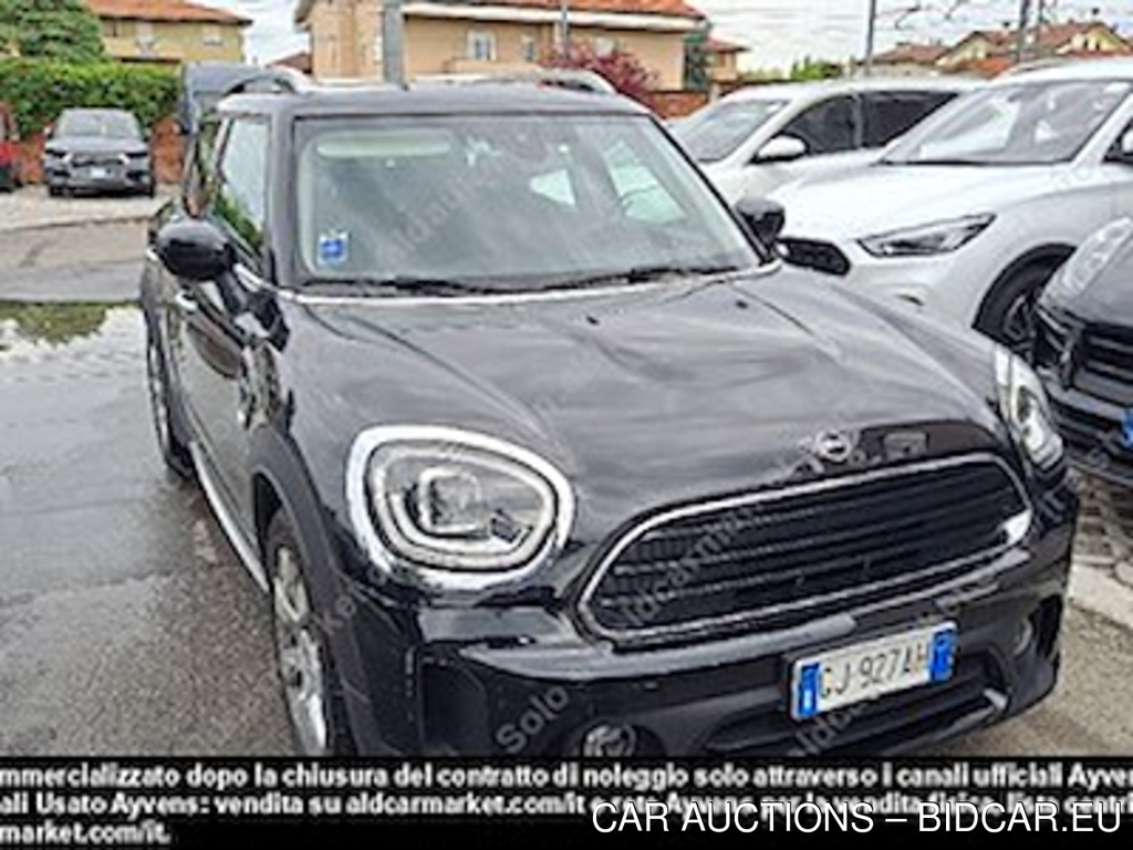 MINI countryman PC cooper D business -