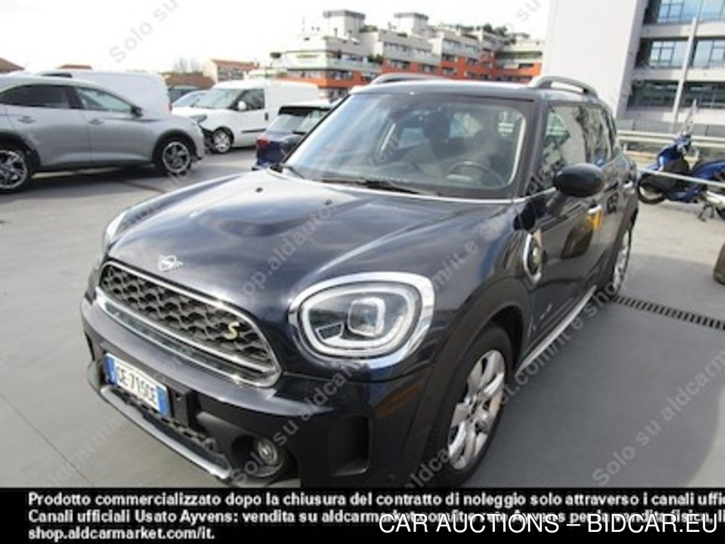 MINI countryman PC cooper S E -