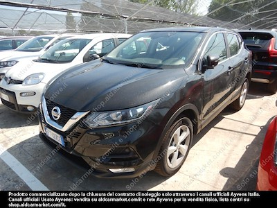 Nissan qashqai 1.5 dci 115 business -