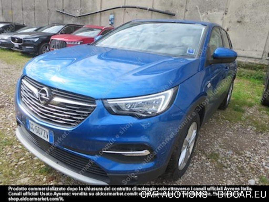 Opel grandland xpc 1.5 diesel 130cv -