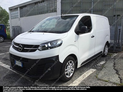 Opel vivaro 1.5 diesel 100cv SS -