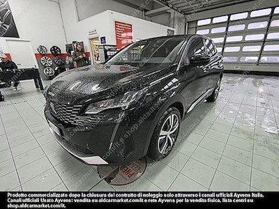 Peugeot 3008 PC bluehdi 130 eat8 -