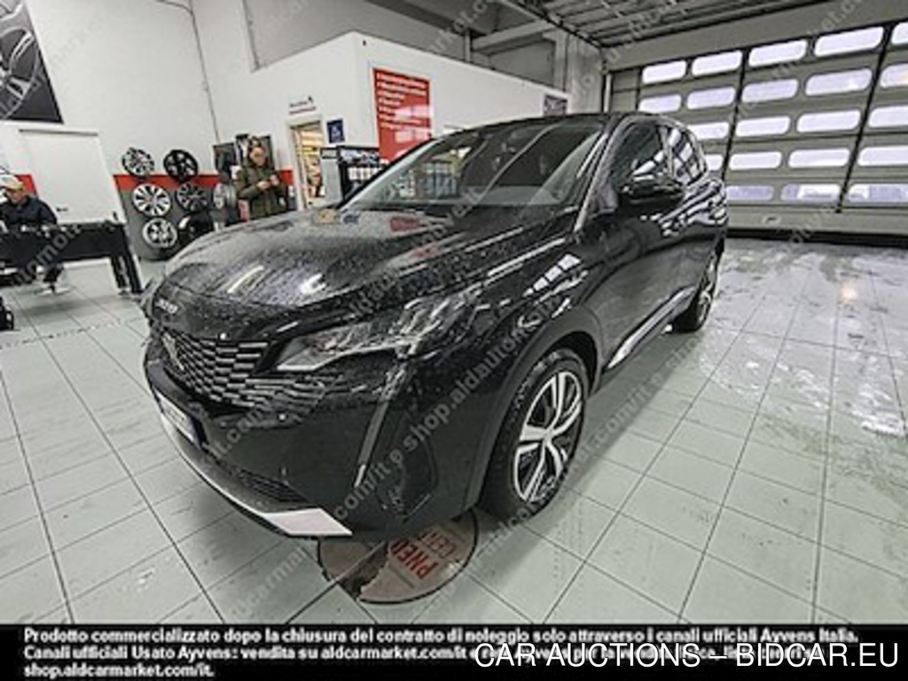 Peugeot 3008 PC bluehdi 130 eat8 -