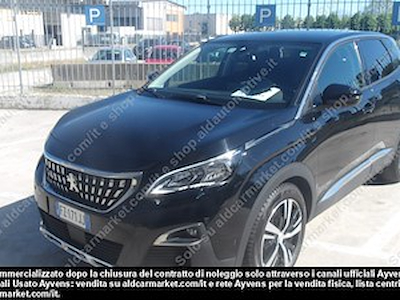 Peugeot 3008 PC bluehdi 130 SS -