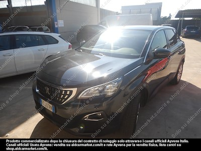 Peugeot 3008 bluehdi 130 eat8 SS -