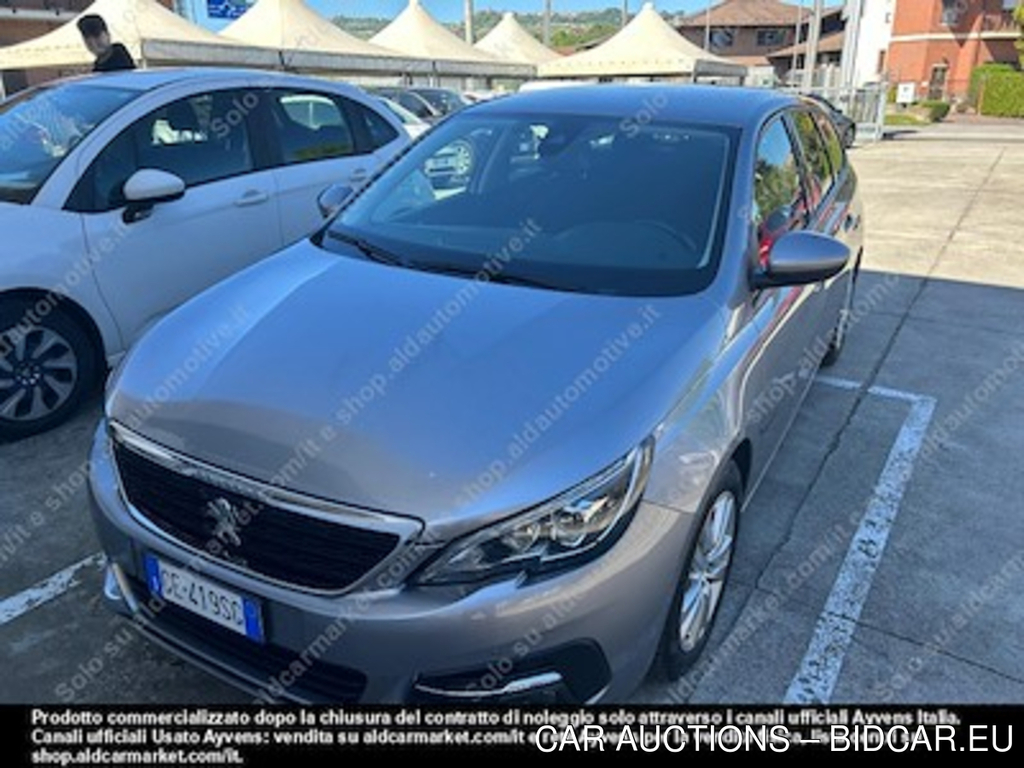 Peugeot 308 SW active business bluehdi -