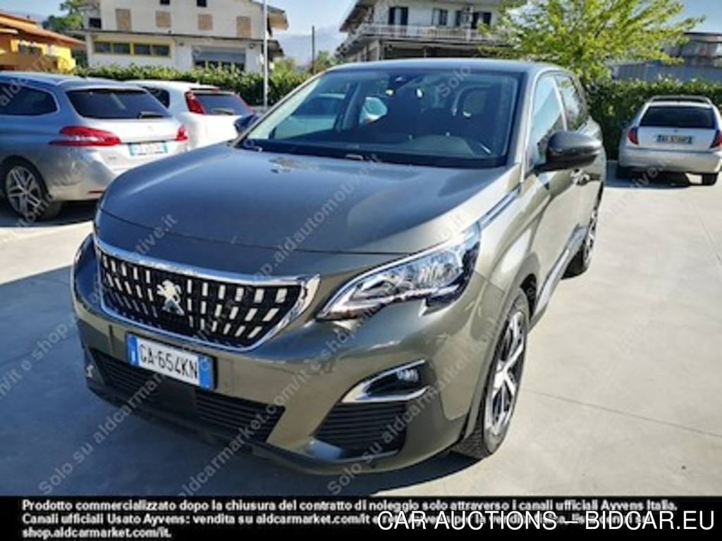 Peugeot 5008 bluehdi 130 business eat8 -