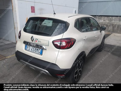 Renault captur 1.5 dci 110cv energy -
