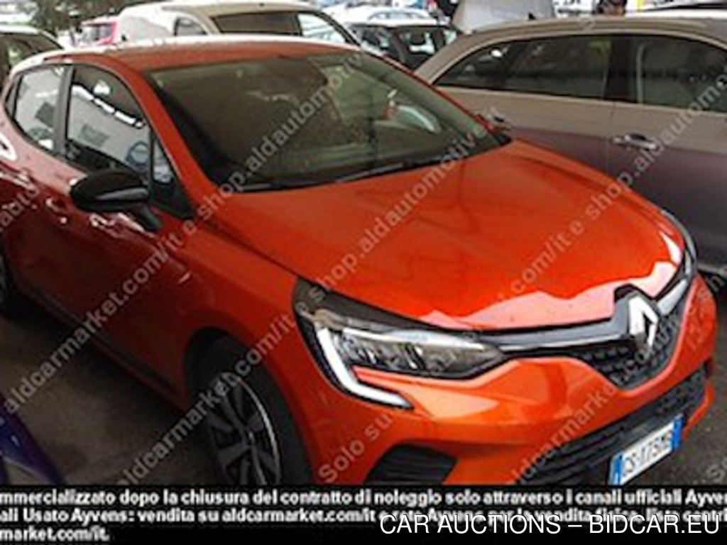 Renault clio PC 1.0 sce 48kw -