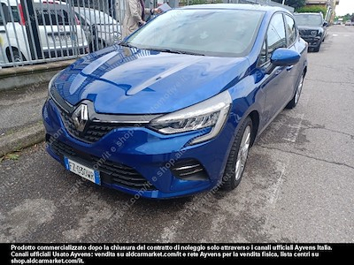 Renault clio LP PC 1.0 tce -