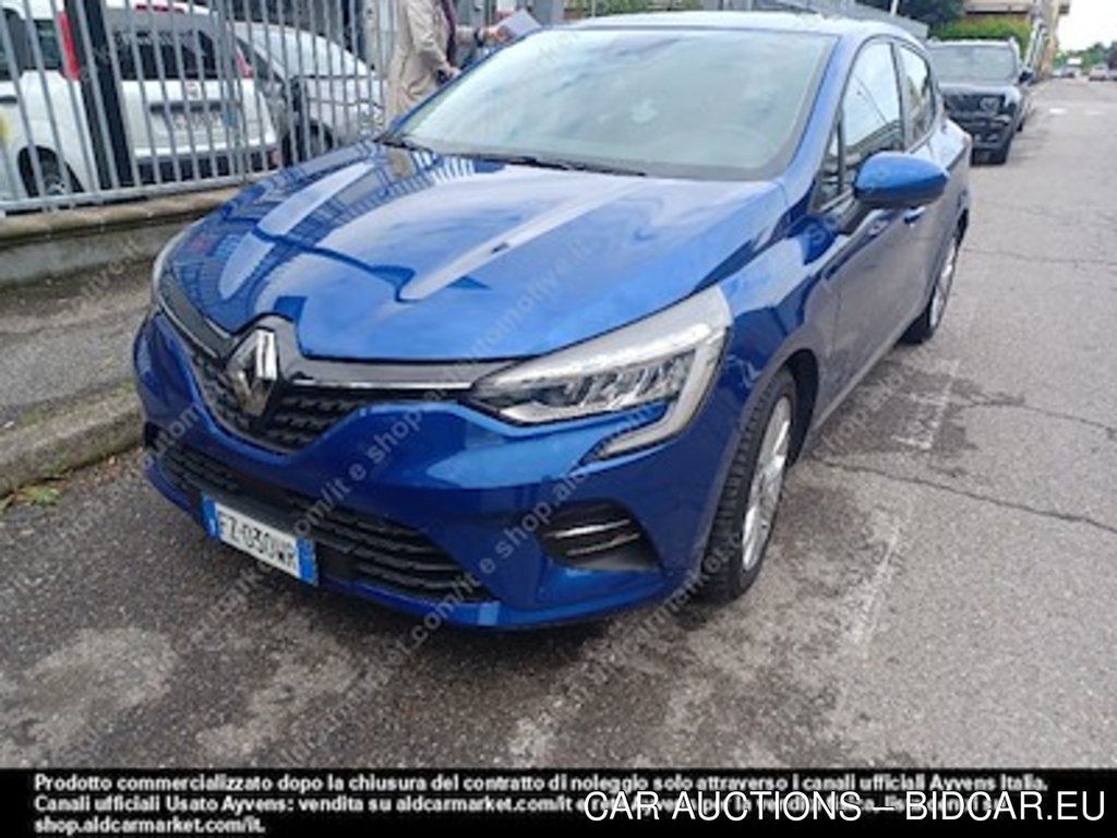 Renault clio LP PC 1.0 tce -