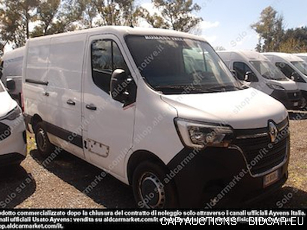 Renault master FG TA L1 H1 -