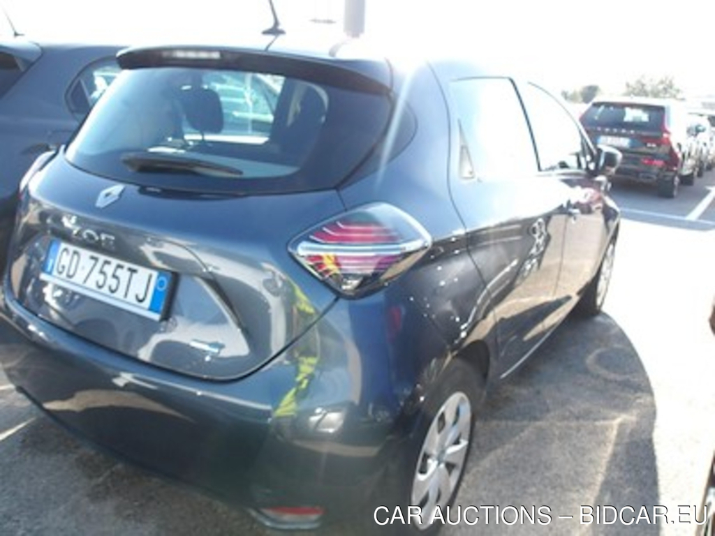 Renault zoe PC zoe life r110 -