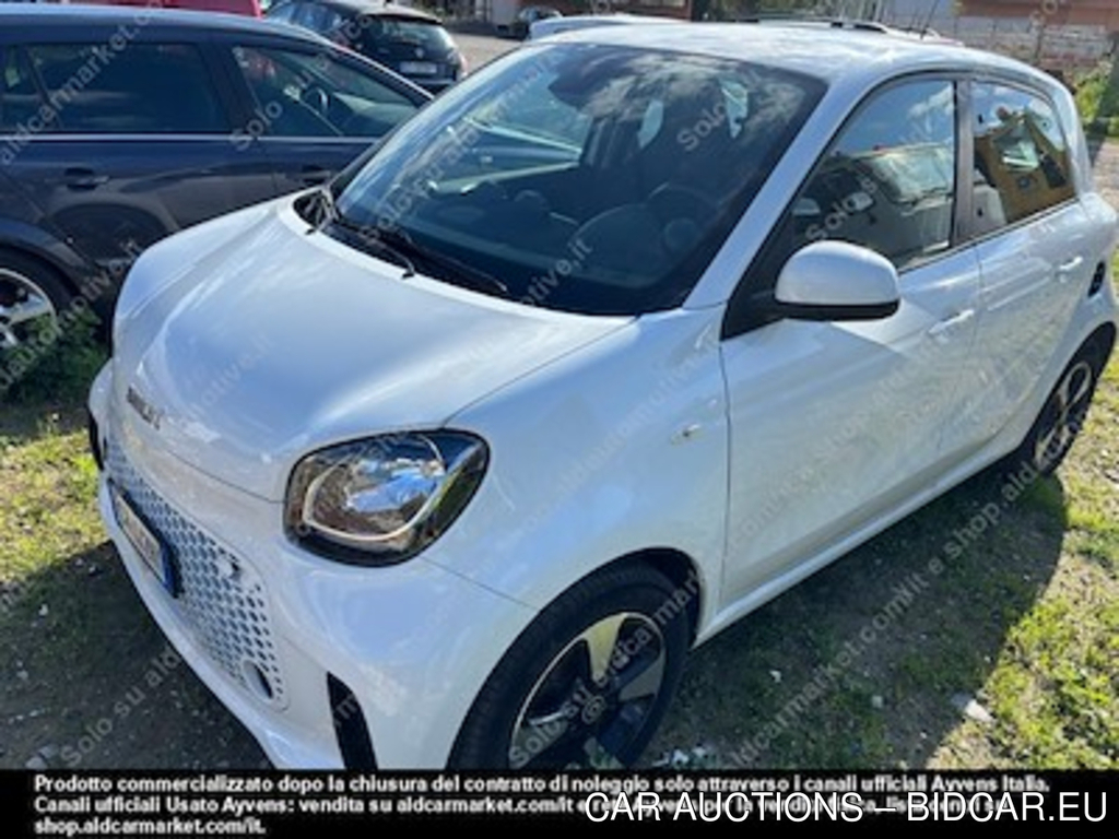 Smart forfour PC EQ 60kw passion -