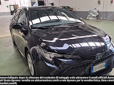 Toyota corolla SW PC TS hybrid -