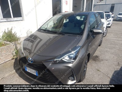 Toyota yaris 1.5 hybrid active my18 -