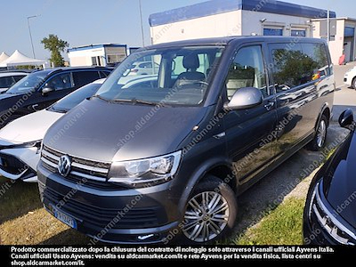 Volkswagen multivan 2.0 tdi 110kw dsg -