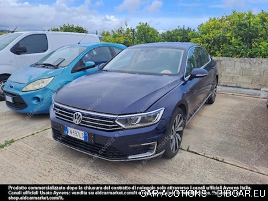 Volkswagen passat 1.4 tsi dsg gte -