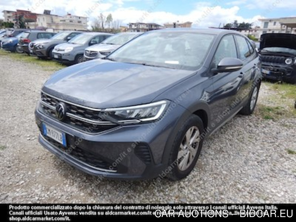 Volkswagen taigo 1.0 tsi 70kw life -