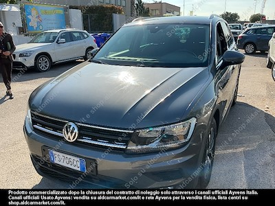 Volkswagen tiguan 1.6 tdi scr 85kw -