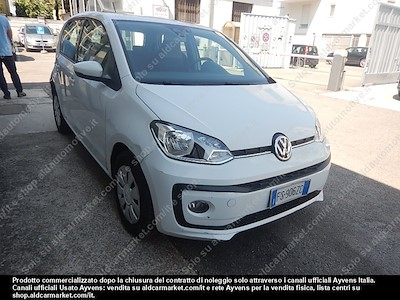 Volkswagen UP 1.0 44kw move UP -