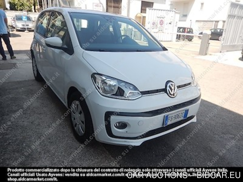 Volkswagen UP 1.0 44kw move UP -