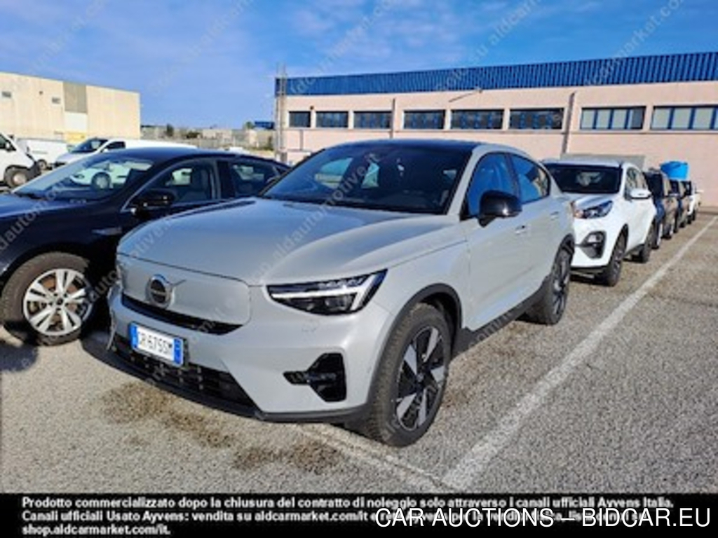 Volvo c40 twin motor ultimate -