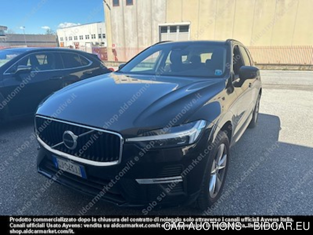 Volvo xc60 PC B4 D automatico -